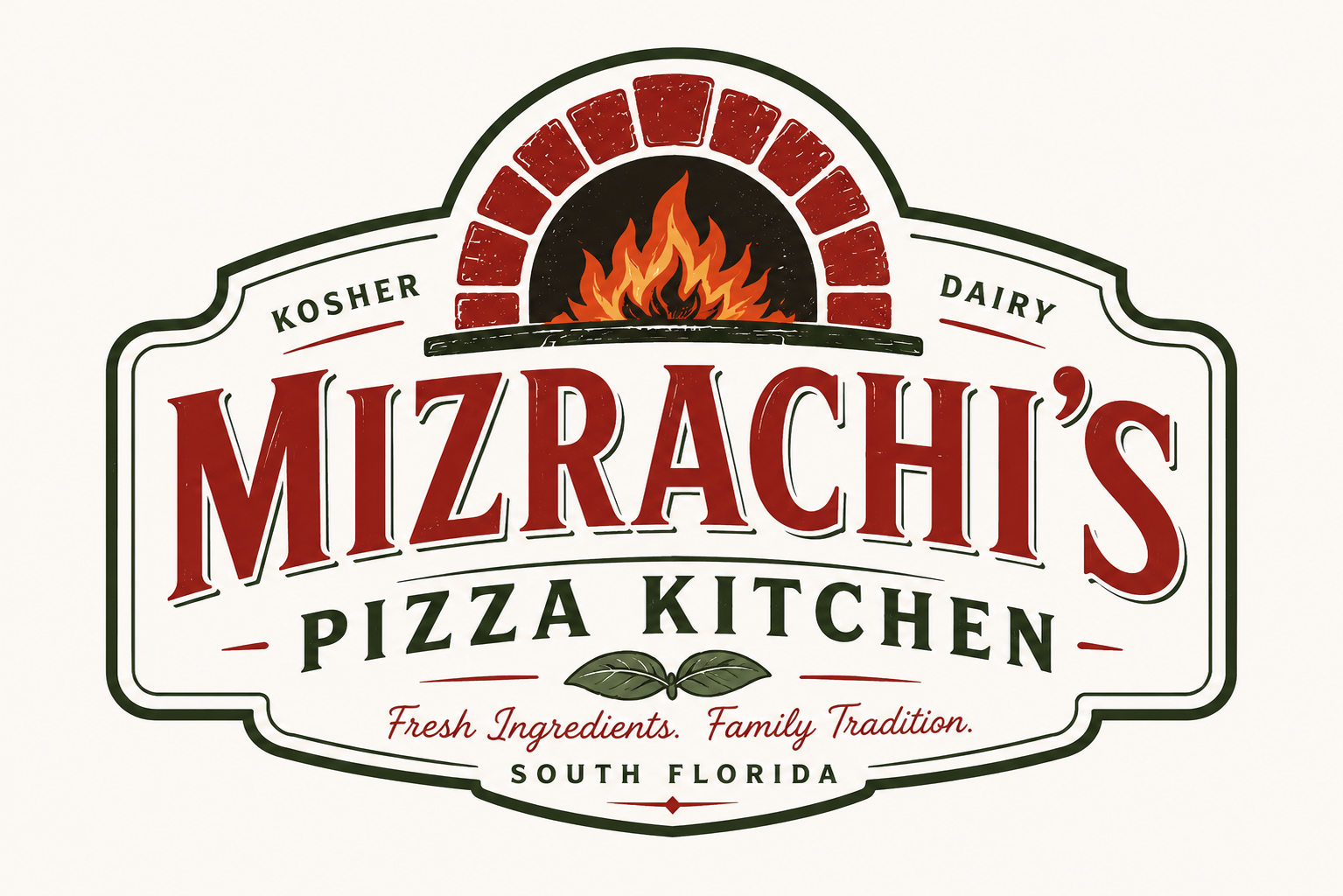 Mizrachi's Pizza Kitchen